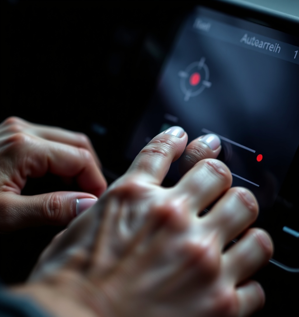 Illustrazione generata per il pezzo: Renault Trafic si rinnova con più comfort e tecnologia