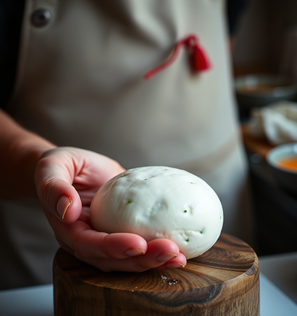 Illustrazione generata per il pezzo: A Sorrento il congresso mondiale del Bufalo, focus sulla mozzarella Dop