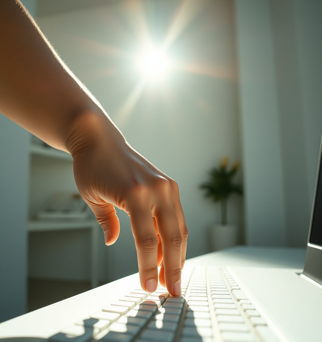 Illustrazione generata per il pezzo: Apple ha annunciato l’introduzione di un chatbot AI integrato nelle applicazioni di produttività della suite iWork, che comprende Pages, Key