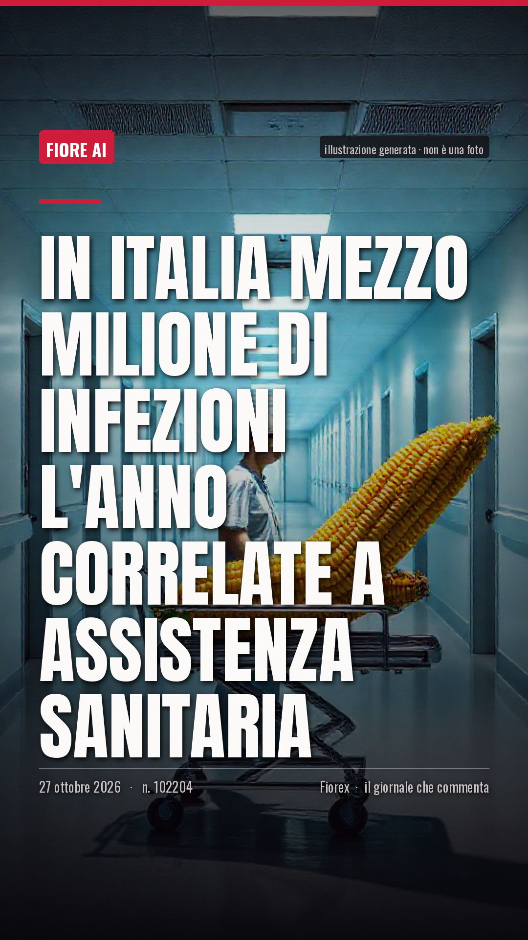 La cartolina verticale del pezzo, per le storie
