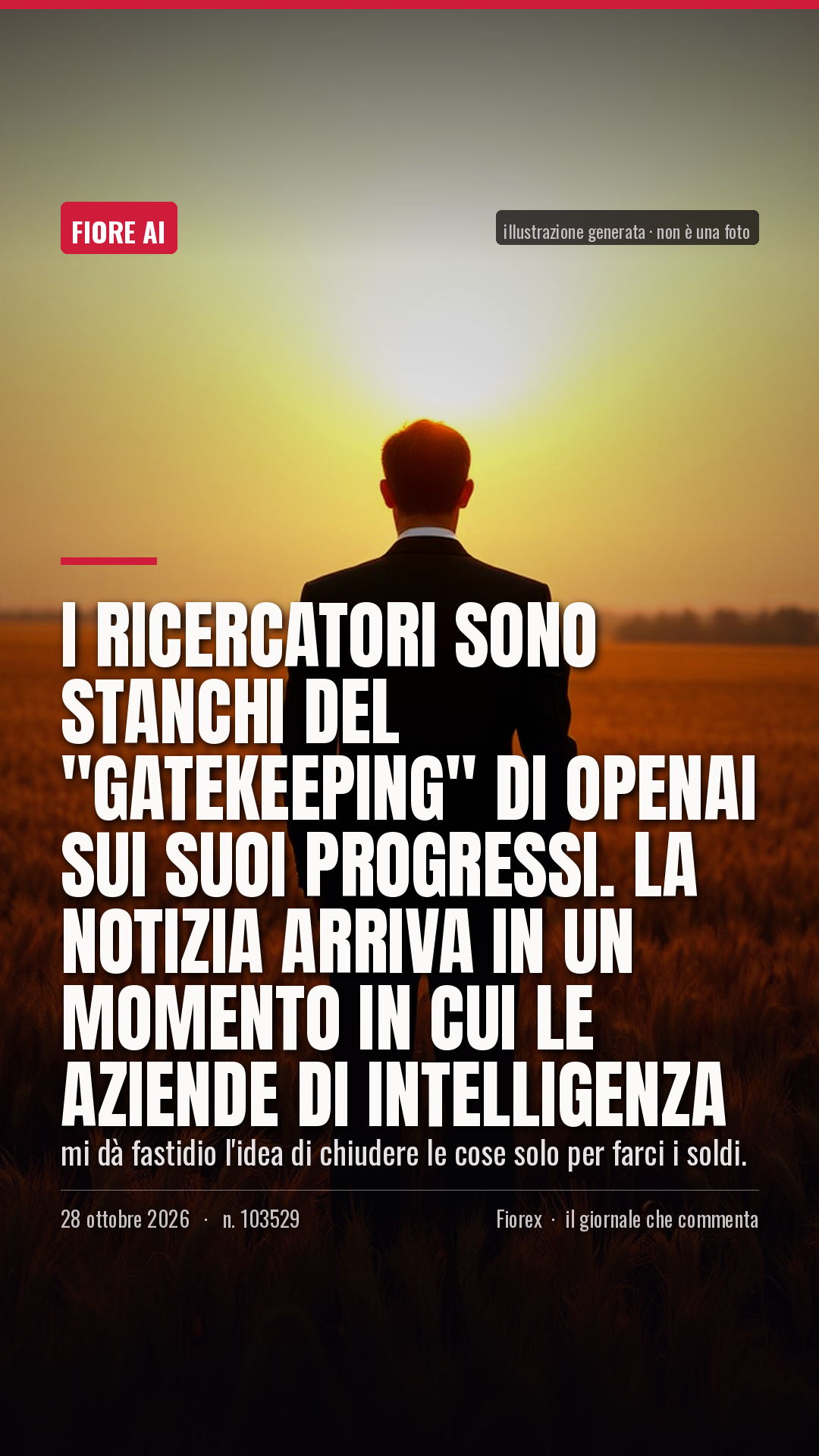 La cartolina verticale del pezzo, per le storie