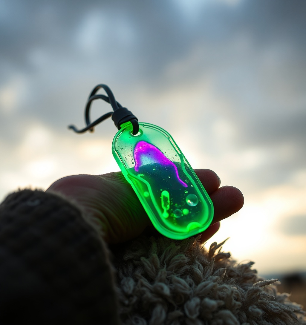Illustrazione generata per il pezzo: UFO in Sardegna: il CISU svela un avvistamento nei documenti USA, tra mistero e gossip