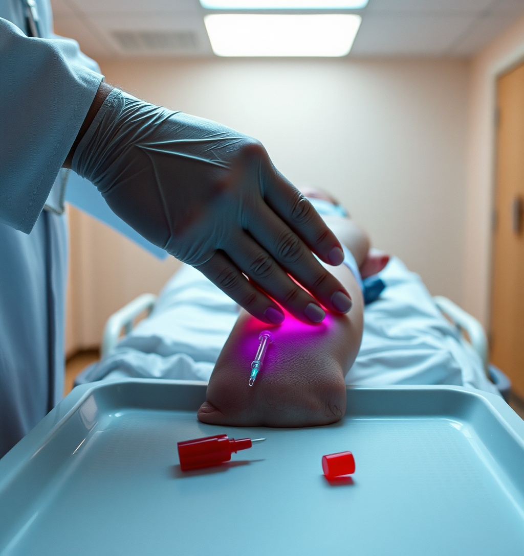 Illustrazione generata per il pezzo: Gemmato, "impegno del governo su antibiotico-resistenza