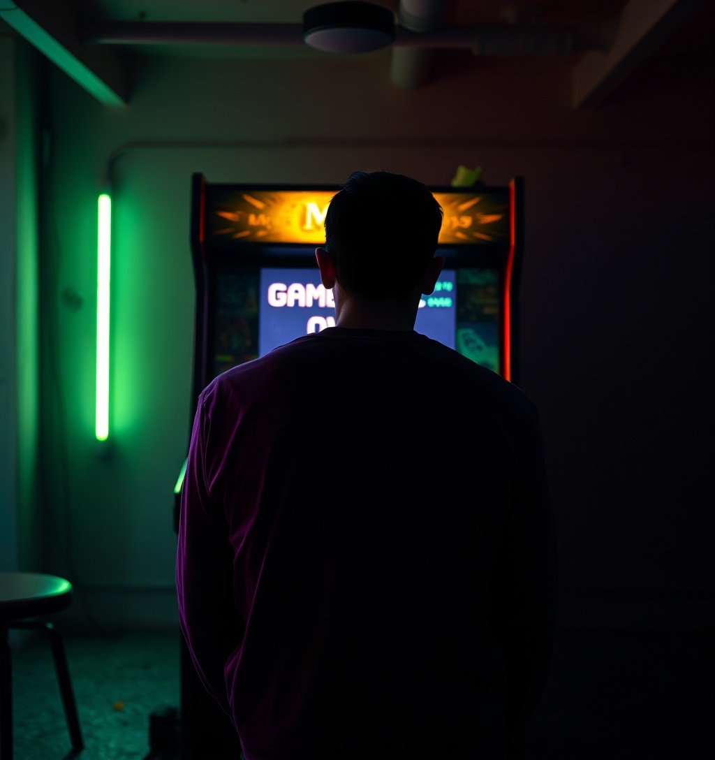 Illustrazione generata per il pezzo: Xbox: il primo report finanziario dopo il Reset si chiude in perdita