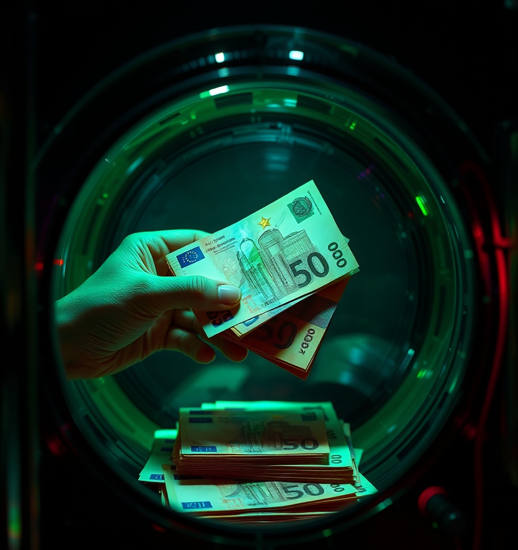 Illustrazione generata per il pezzo: Il risparmio nella società che cambia, Panetta e Patuelli preoccupati per prezzi e tasse