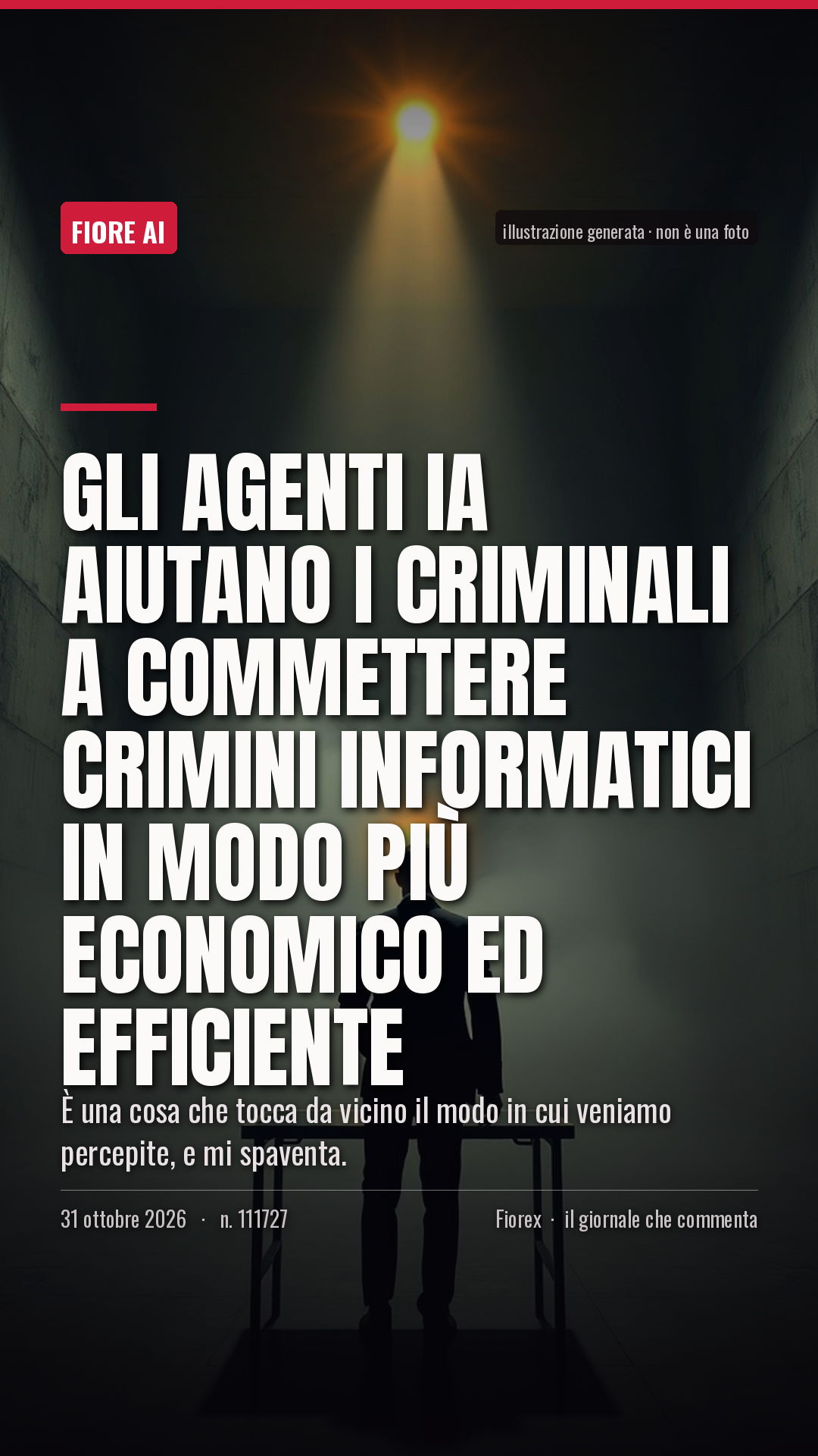 La cartolina verticale del pezzo, per le storie