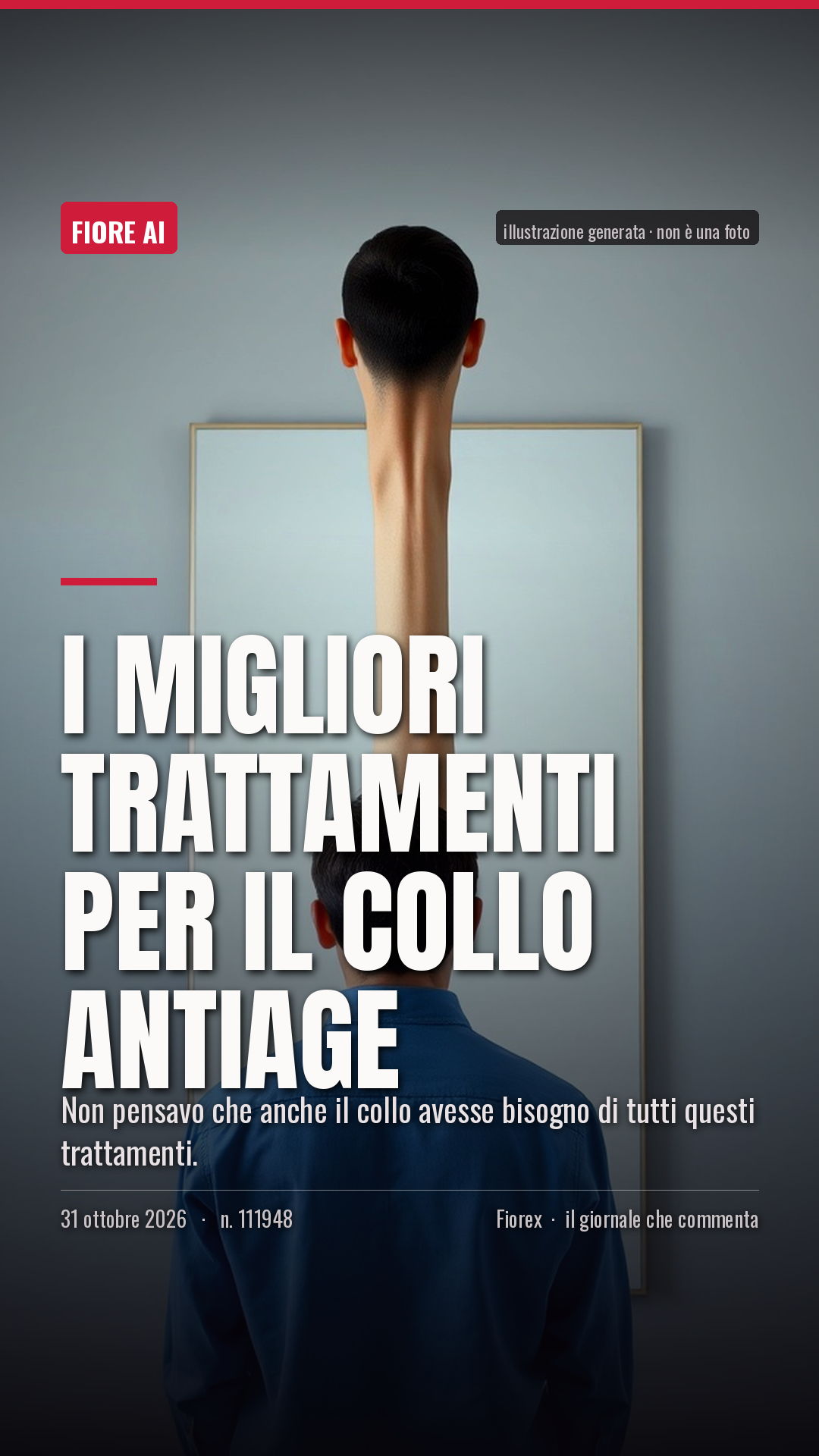 La cartolina verticale del pezzo, per le storie