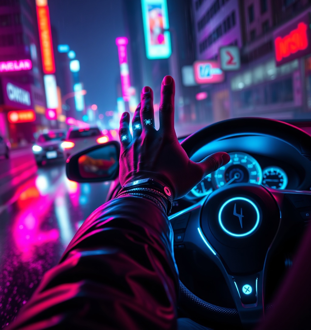 Illustrazione generata per il pezzo: Audi A3, con l'ultimo aggiornamento è completa sotto ogni aspetto