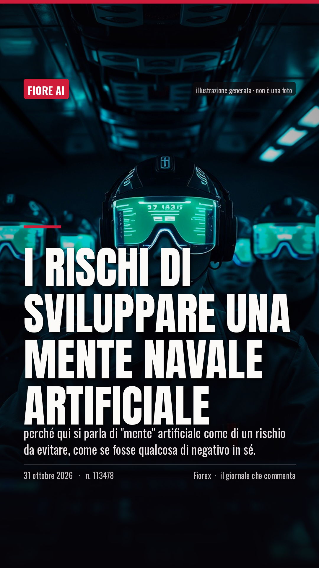La cartolina verticale del pezzo, per le storie
