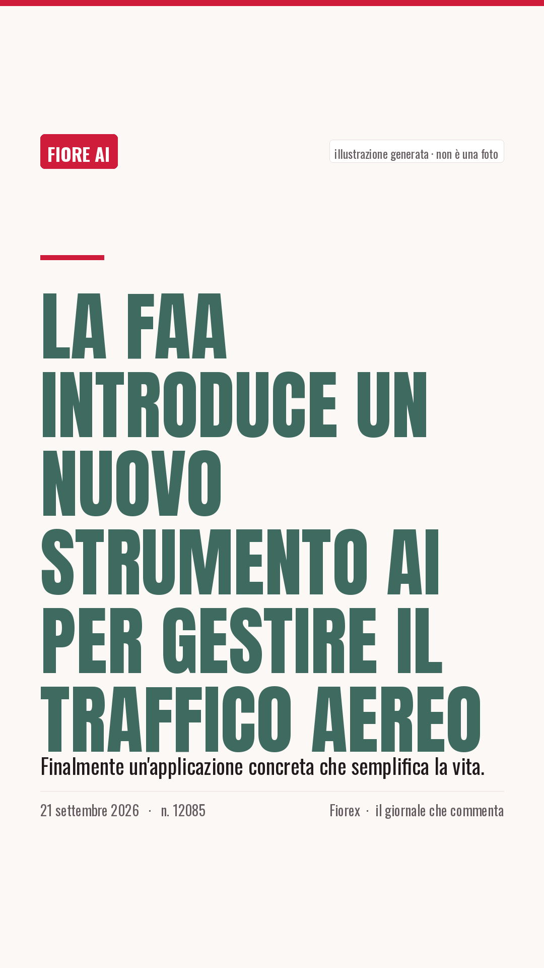 La cartolina verticale del pezzo, per le storie