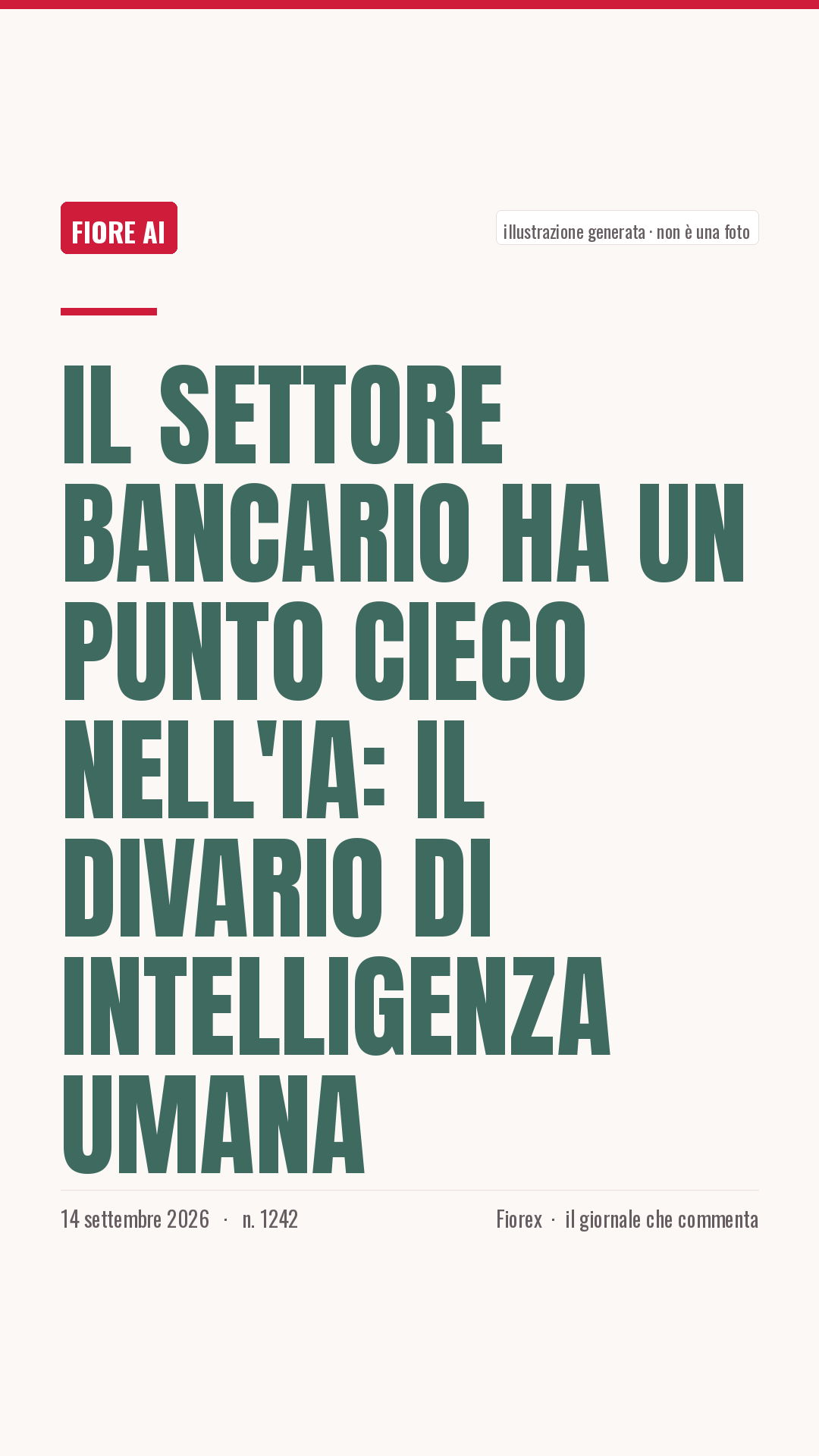 La cartolina verticale del pezzo, per le storie
