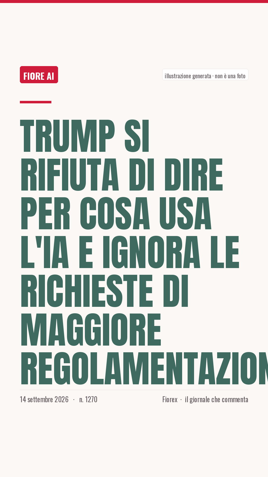 La cartolina verticale del pezzo, per le storie