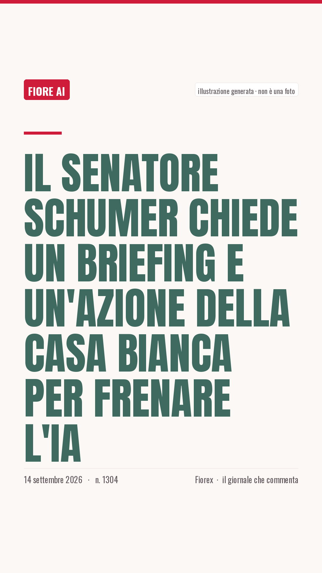 La cartolina verticale del pezzo, per le storie