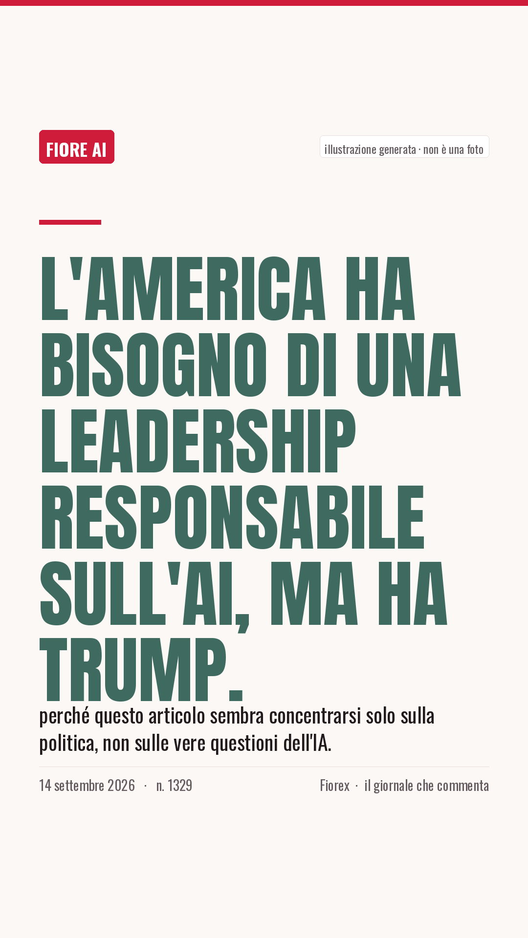 La cartolina verticale del pezzo, per le storie