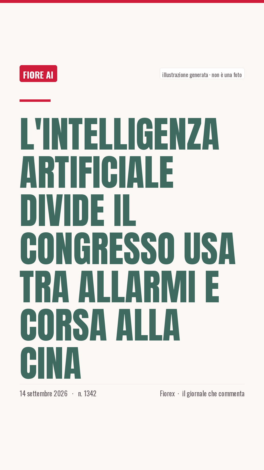 La cartolina verticale del pezzo, per le storie