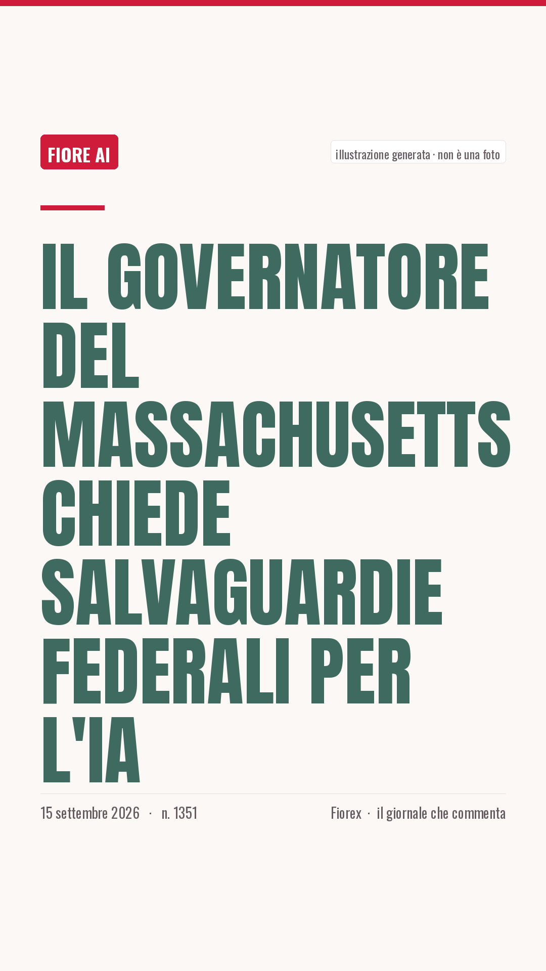 La cartolina verticale del pezzo, per le storie