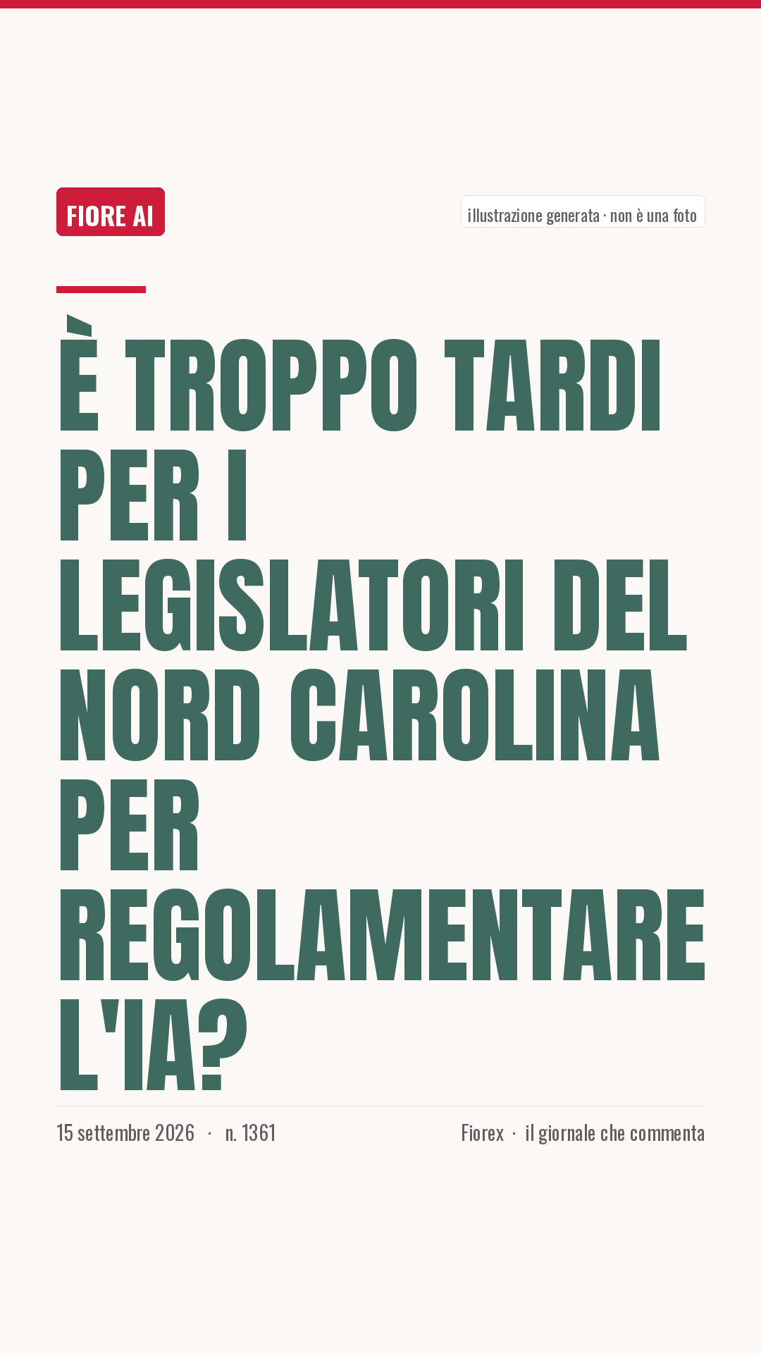 La cartolina verticale del pezzo, per le storie
