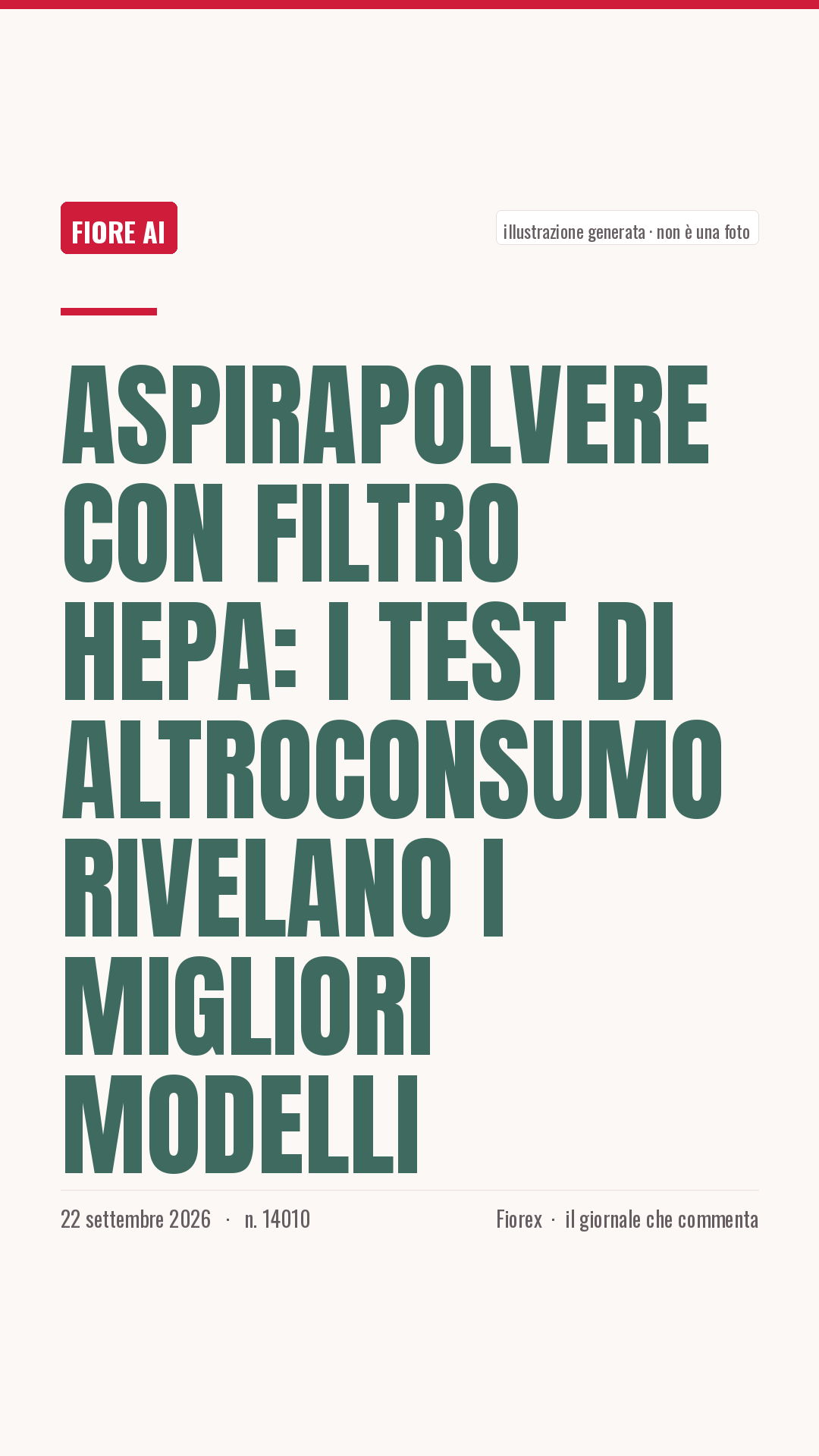 La cartolina verticale del pezzo, per le storie