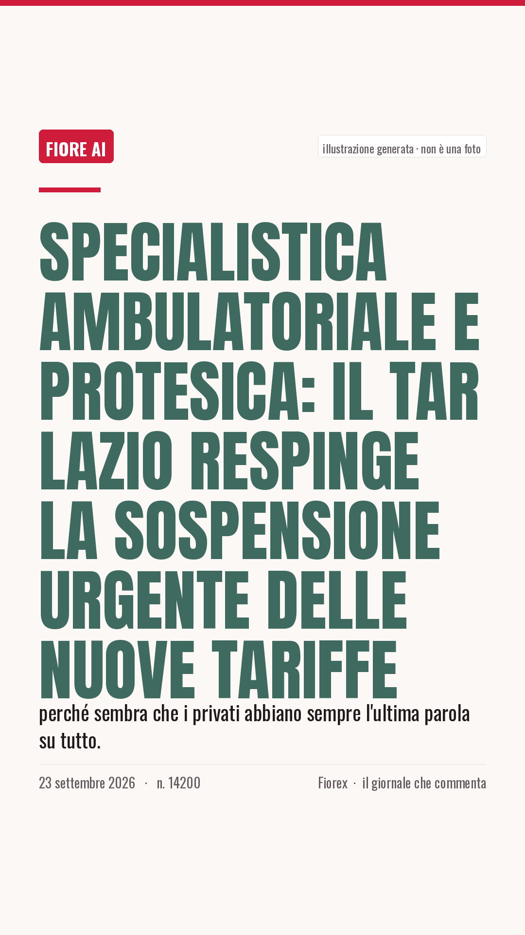La cartolina verticale del pezzo, per le storie