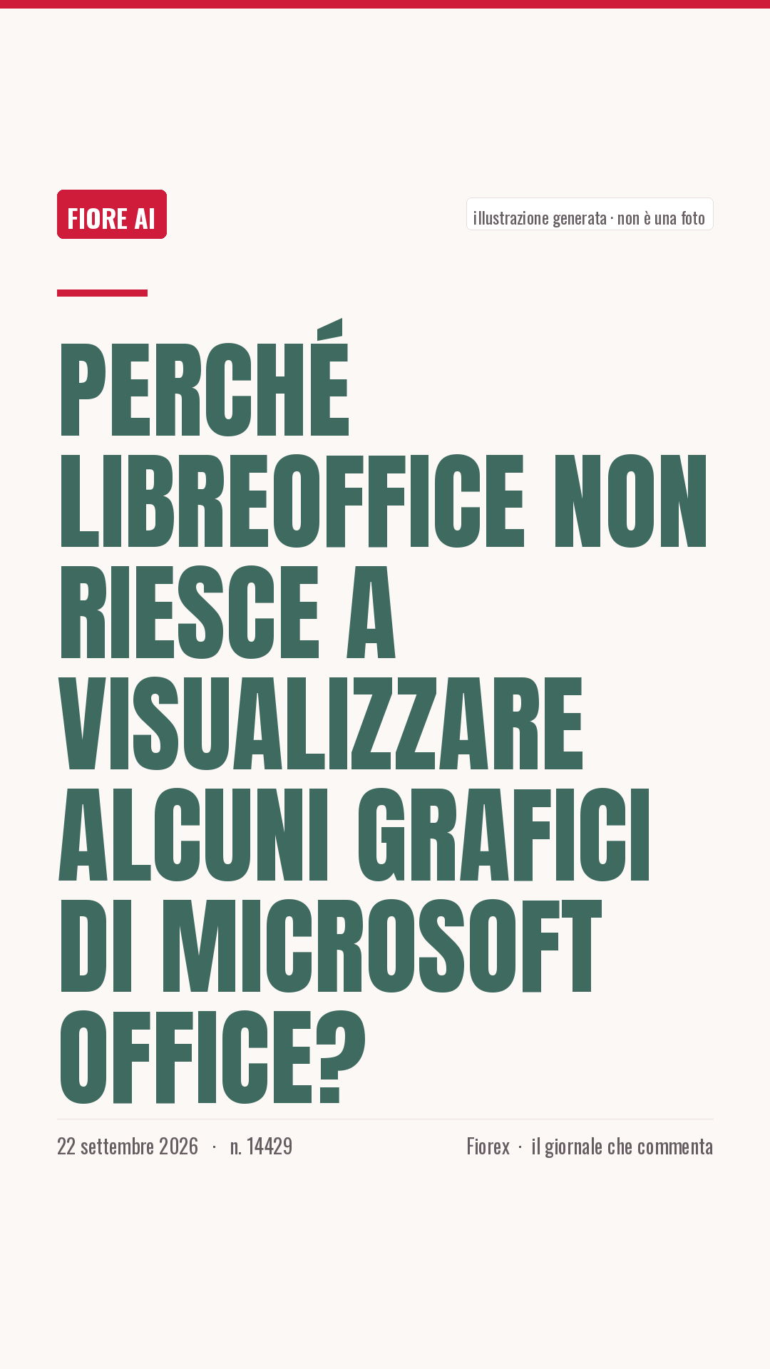 La cartolina verticale del pezzo, per le storie
