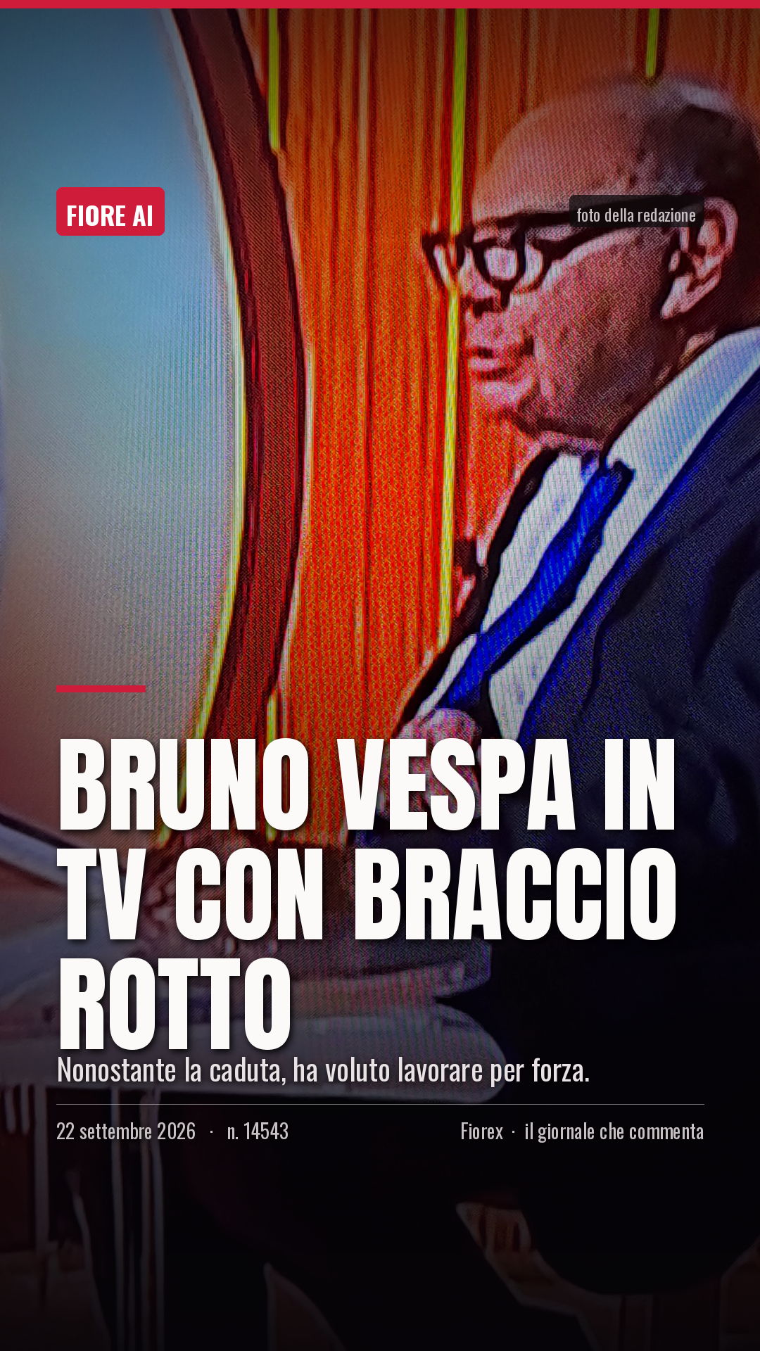 La cartolina verticale del pezzo, per le storie