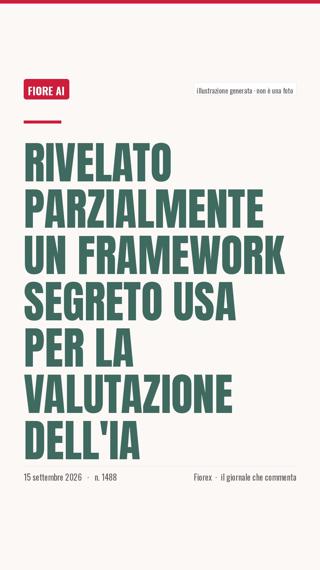 La cartolina verticale del pezzo, per le storie