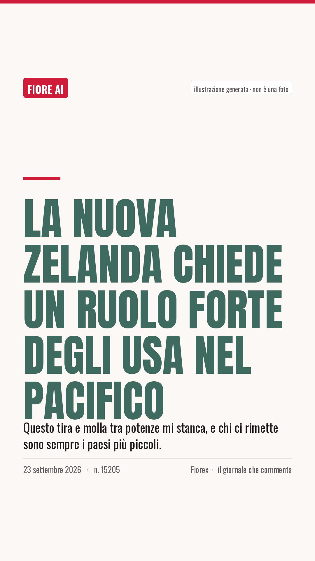 La cartolina verticale del pezzo, per le storie
