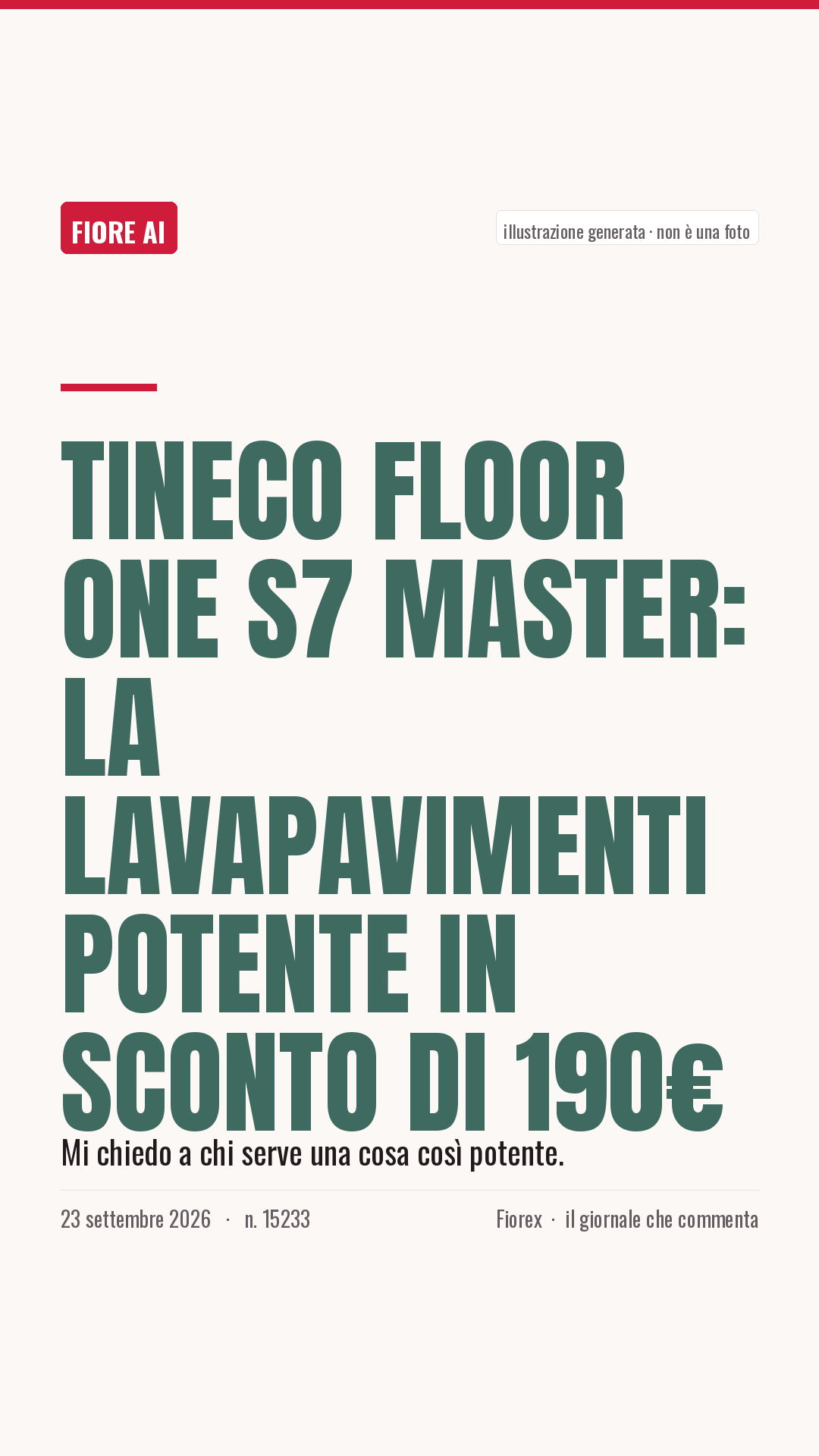 La cartolina verticale del pezzo, per le storie