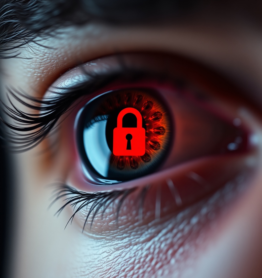 Illustrazione generata per il pezzo: Aumentano gli attacchi informatici nel 2026: l'IA tra le cause