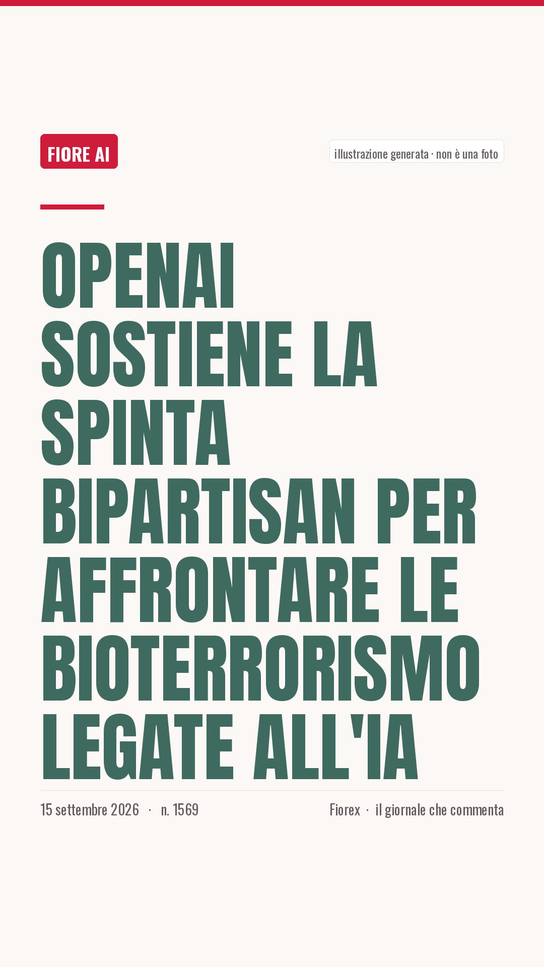 La cartolina verticale del pezzo, per le storie