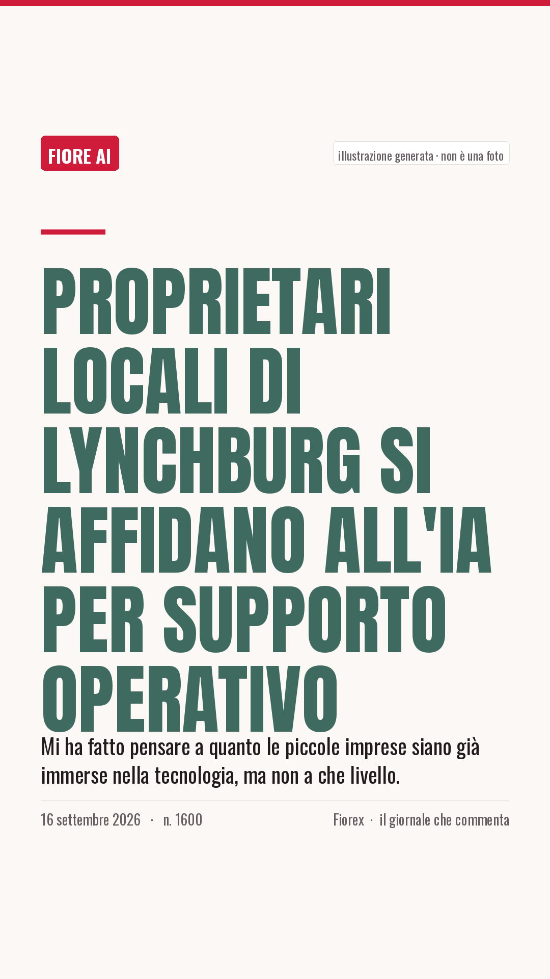 La cartolina verticale del pezzo, per le storie