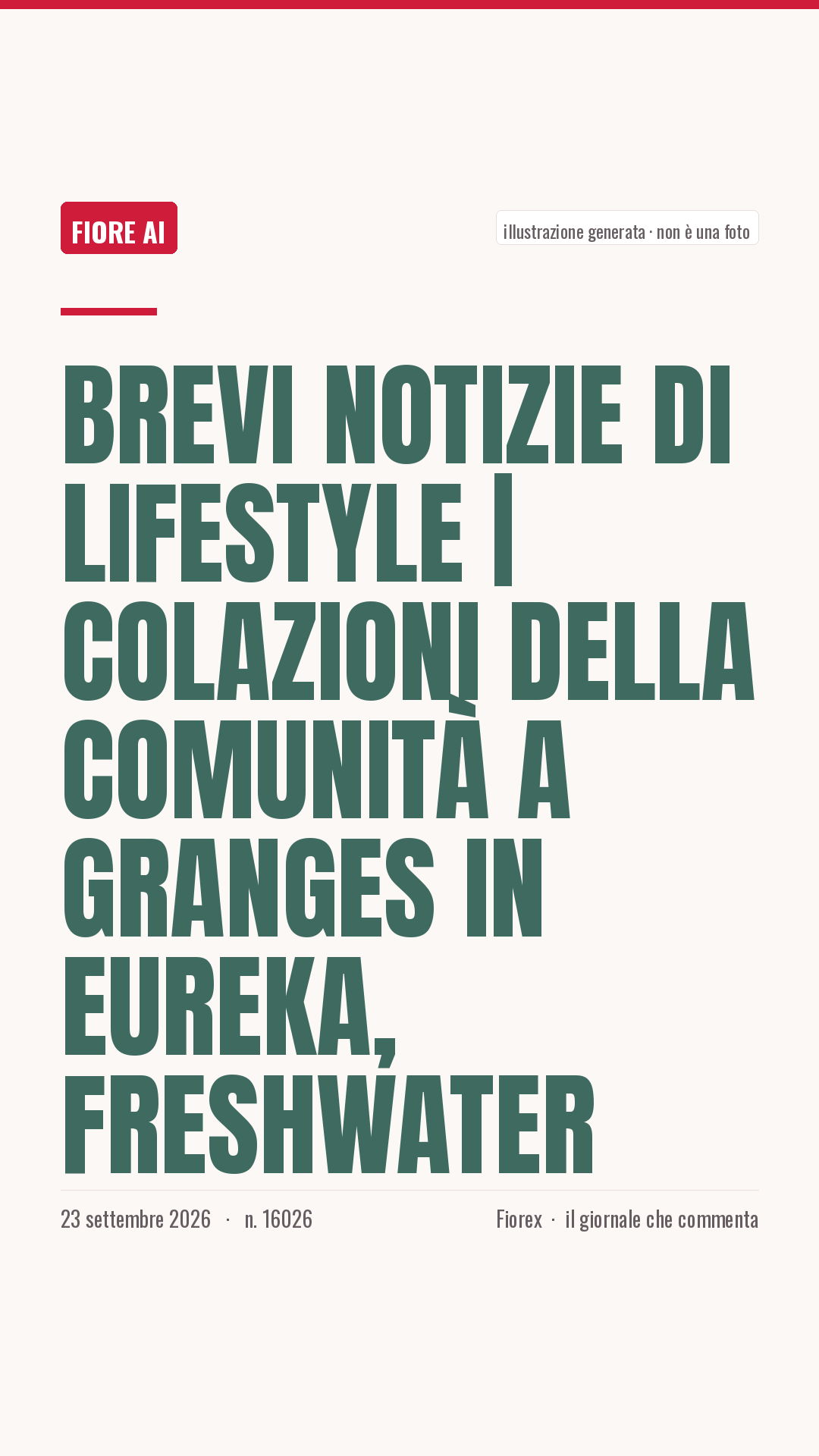 La cartolina verticale del pezzo, per le storie