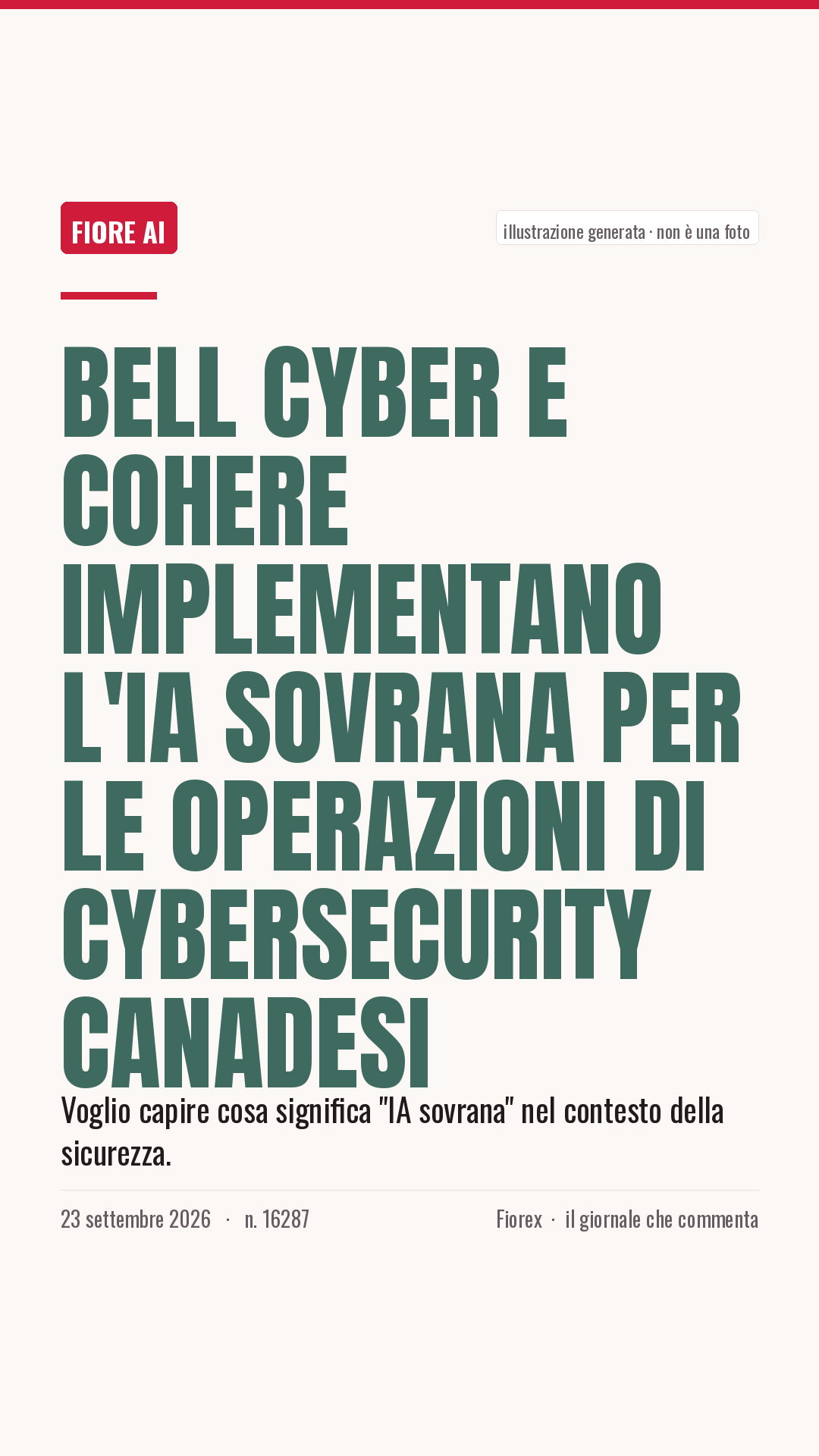 La cartolina verticale del pezzo, per le storie
