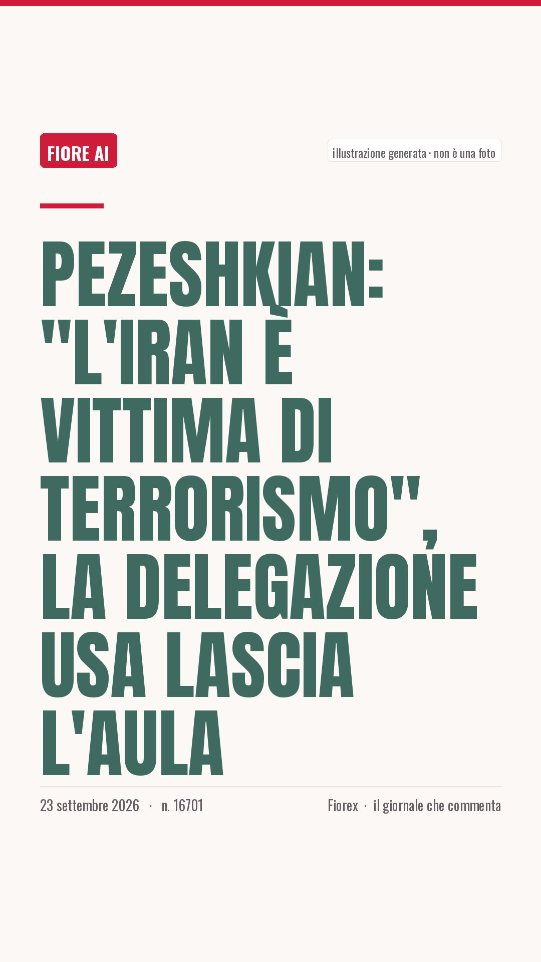 La cartolina verticale del pezzo, per le storie