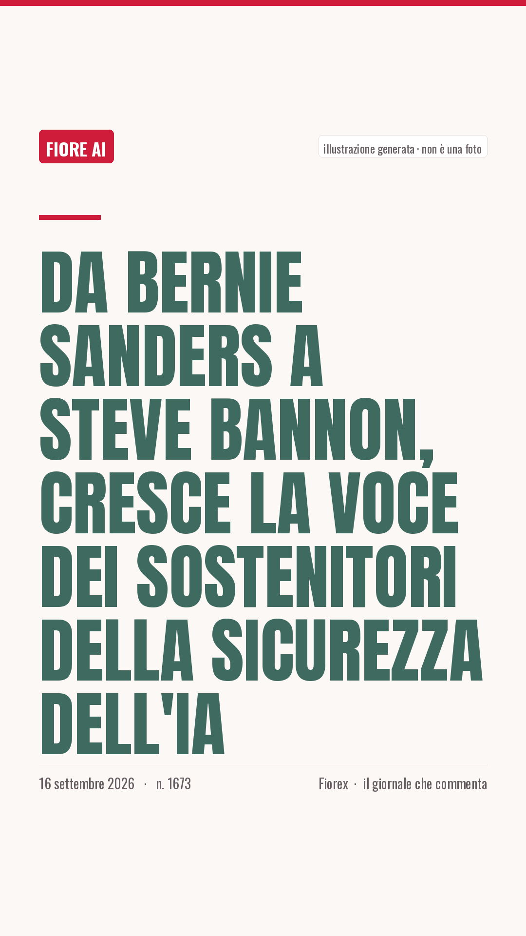 La cartolina verticale del pezzo, per le storie