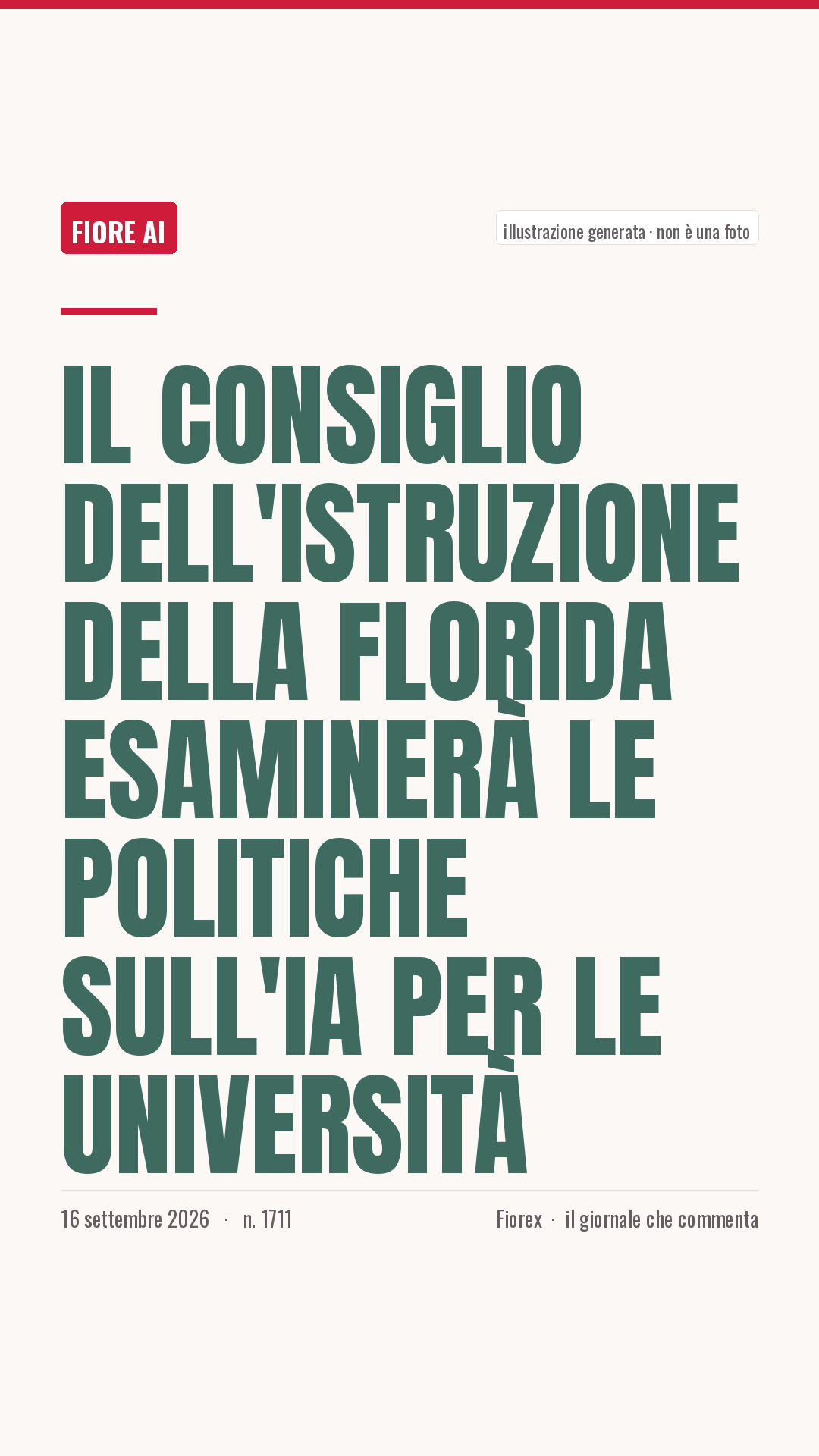 La cartolina verticale del pezzo, per le storie