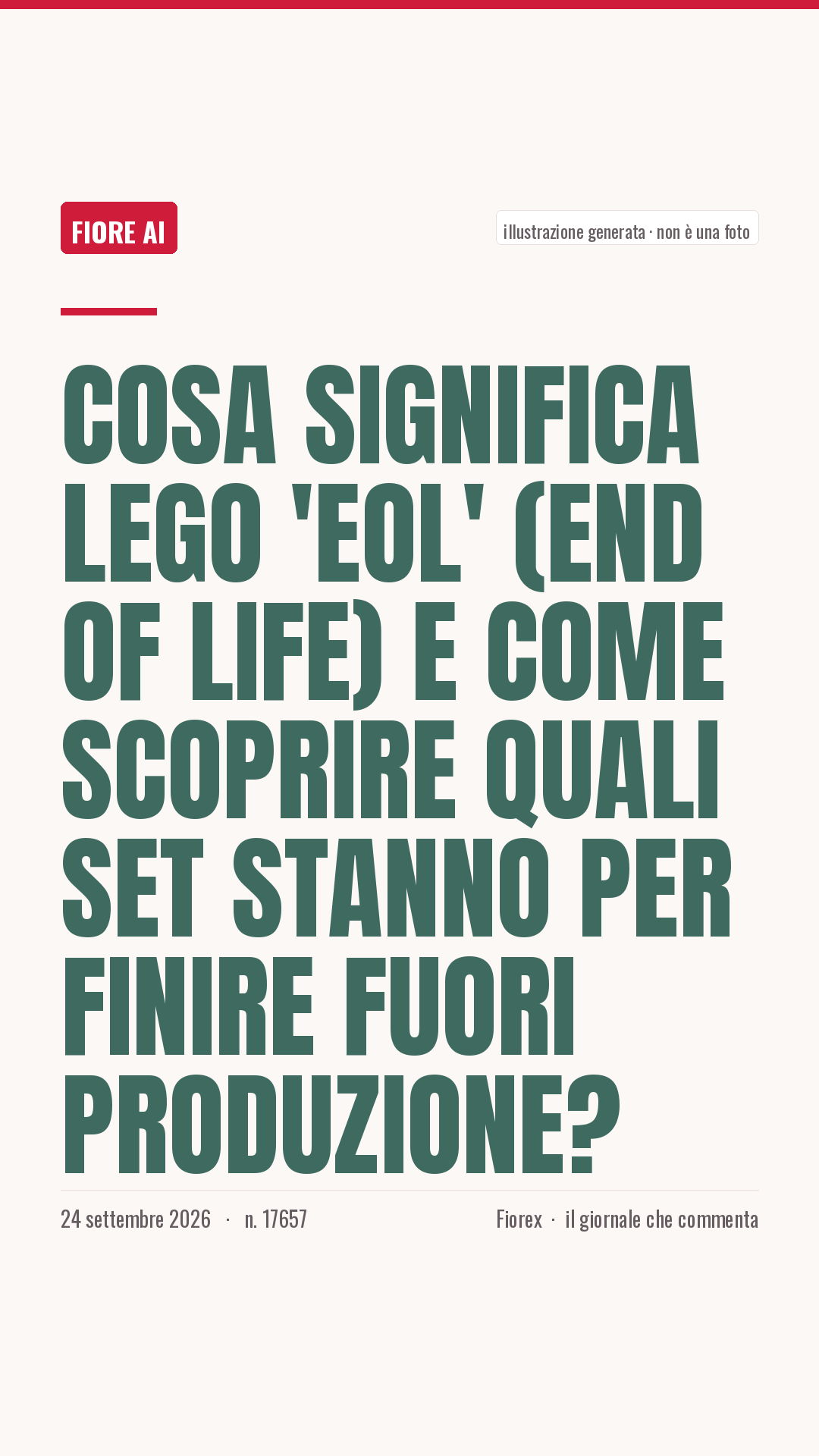 La cartolina verticale del pezzo, per le storie