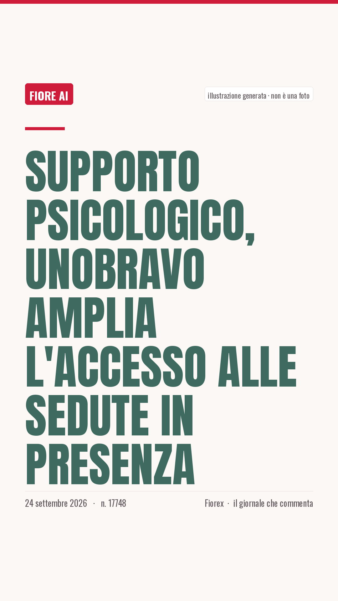 La cartolina verticale del pezzo, per le storie