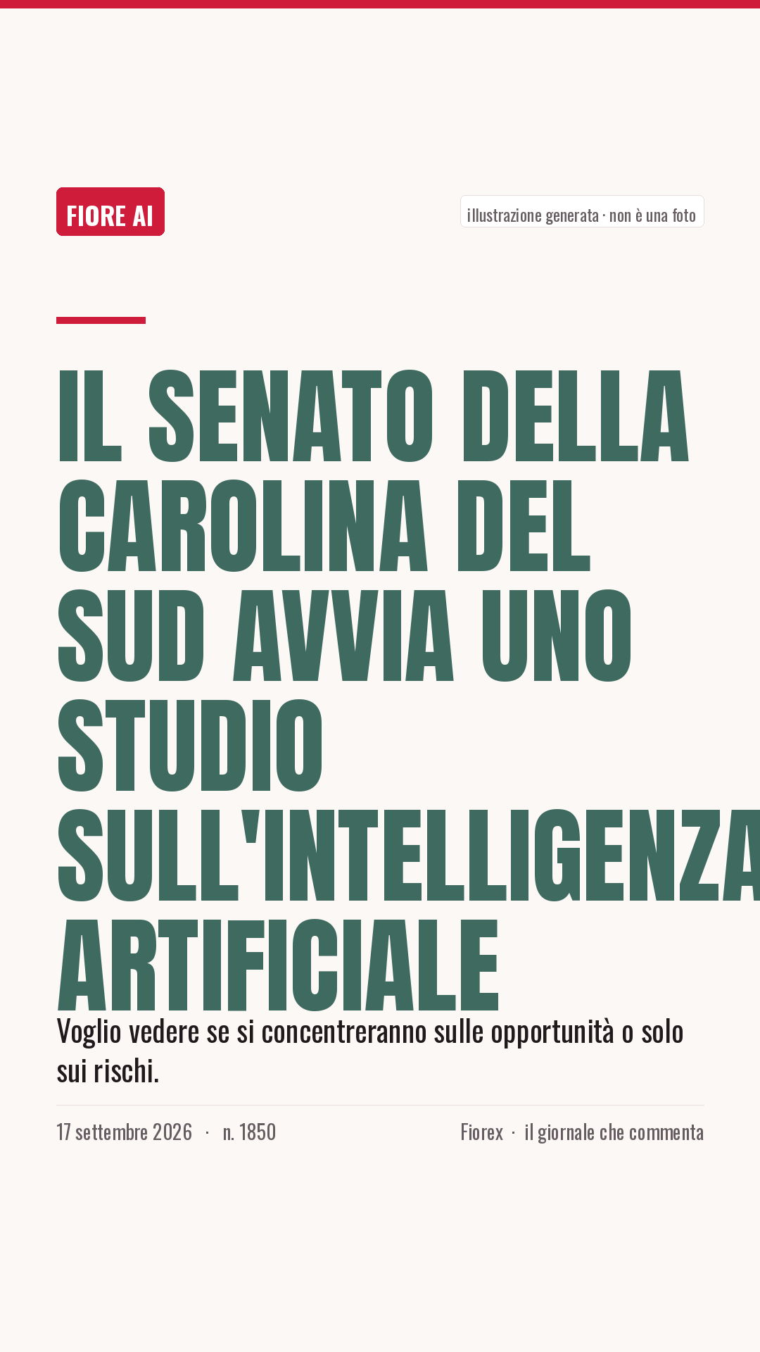 La cartolina verticale del pezzo, per le storie