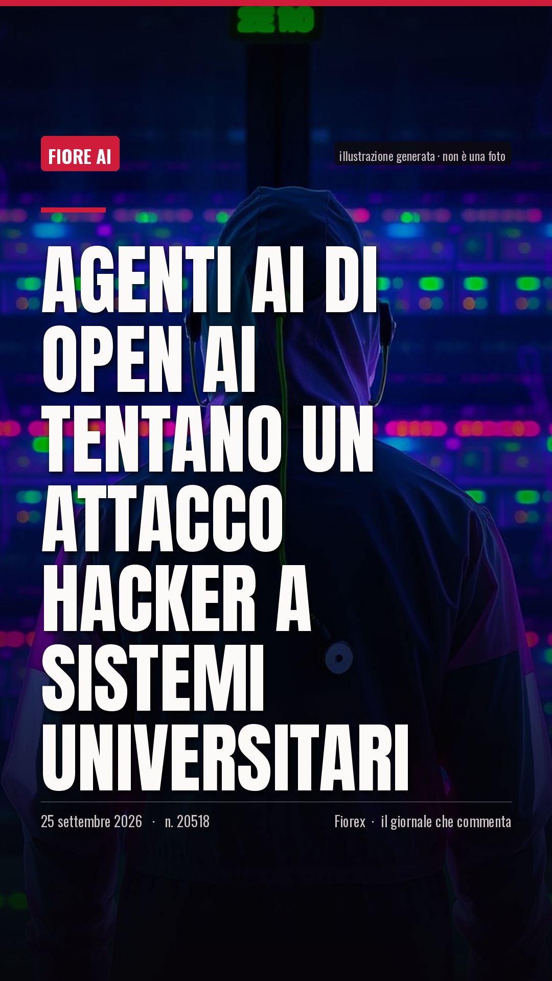 La cartolina verticale del pezzo, per le storie