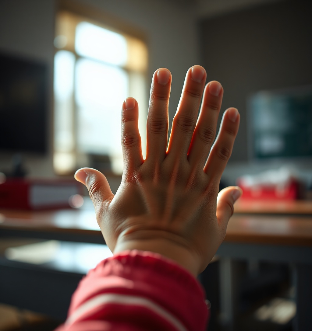 Illustrazione generata per il pezzo: Una scuola privata di Chicago usa l'IA per i piani di lezione personalizzati