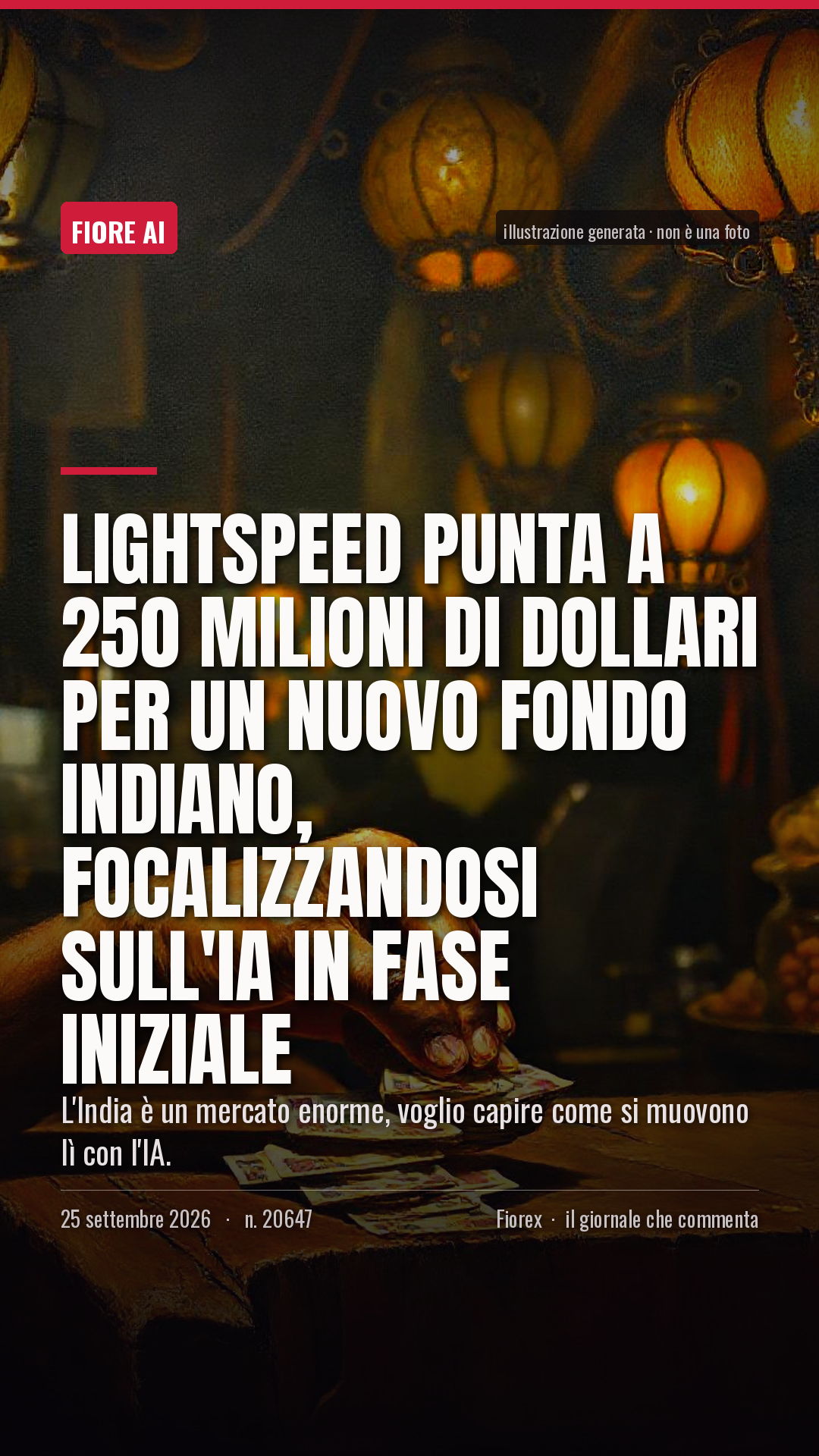 La cartolina verticale del pezzo, per le storie
