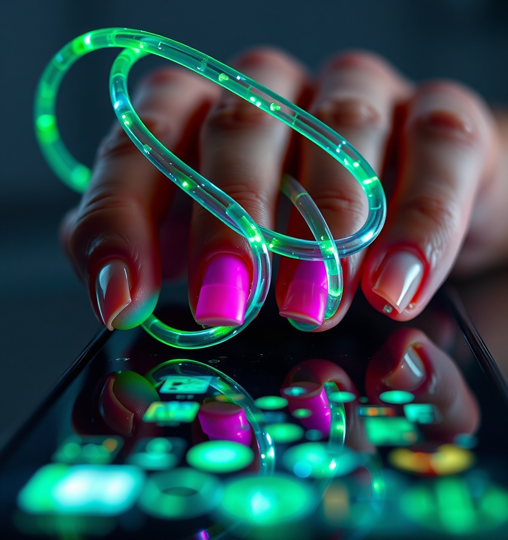 Illustrazione generata per il pezzo: Meta spinge Muse, la sua app di intelligenza artificiale che sta scalando le classifiche