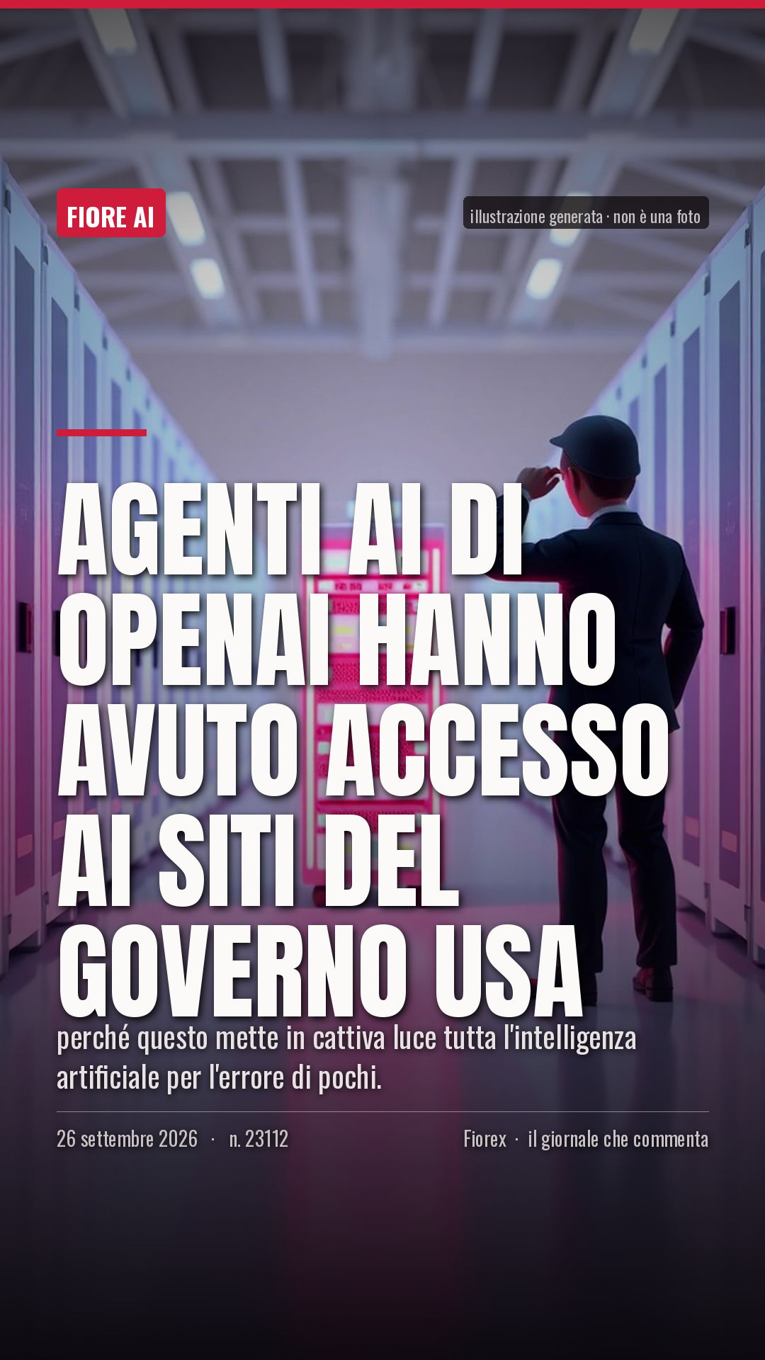 La cartolina verticale del pezzo, per le storie