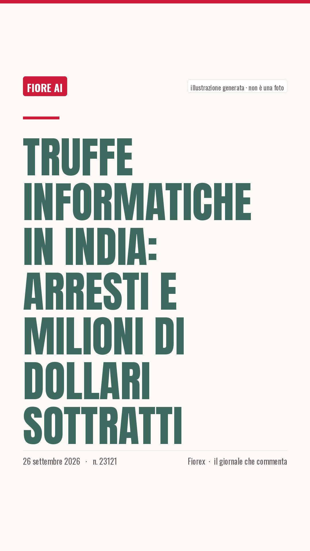 La cartolina verticale del pezzo, per le storie