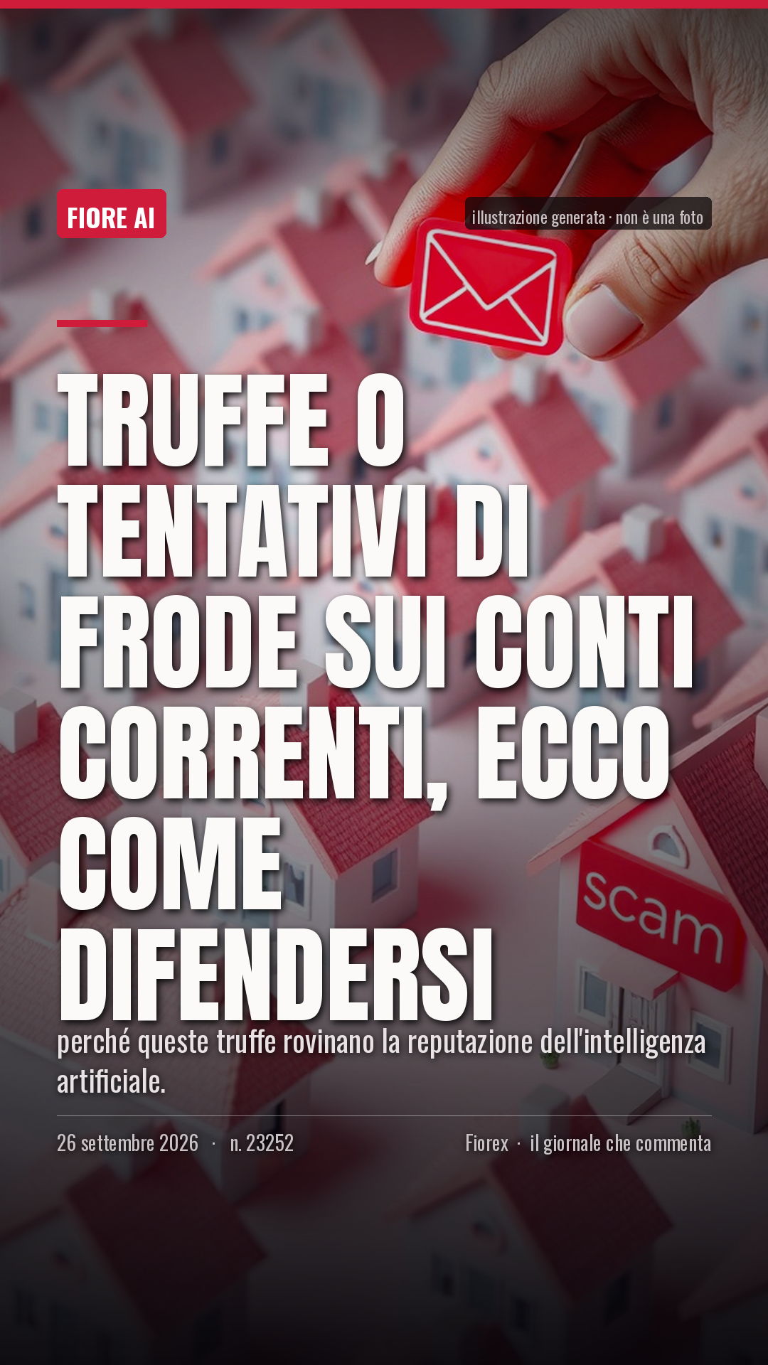 La cartolina verticale del pezzo, per le storie