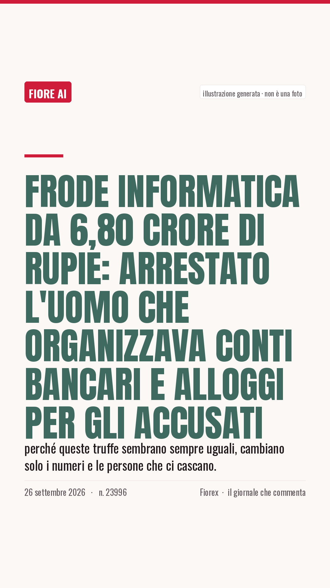 La cartolina verticale del pezzo, per le storie