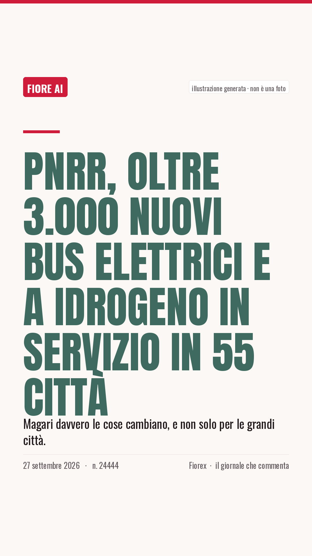 La cartolina verticale del pezzo, per le storie
