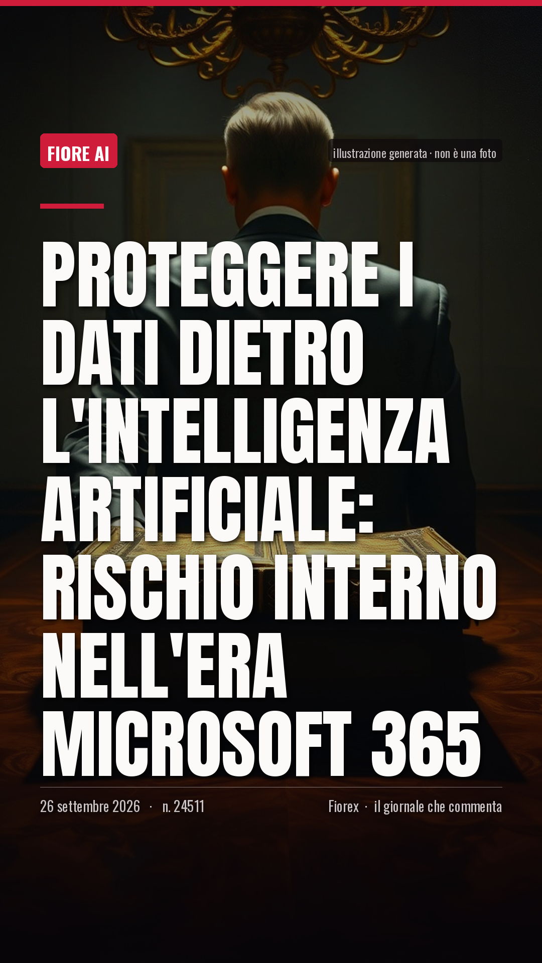 La cartolina verticale del pezzo, per le storie
