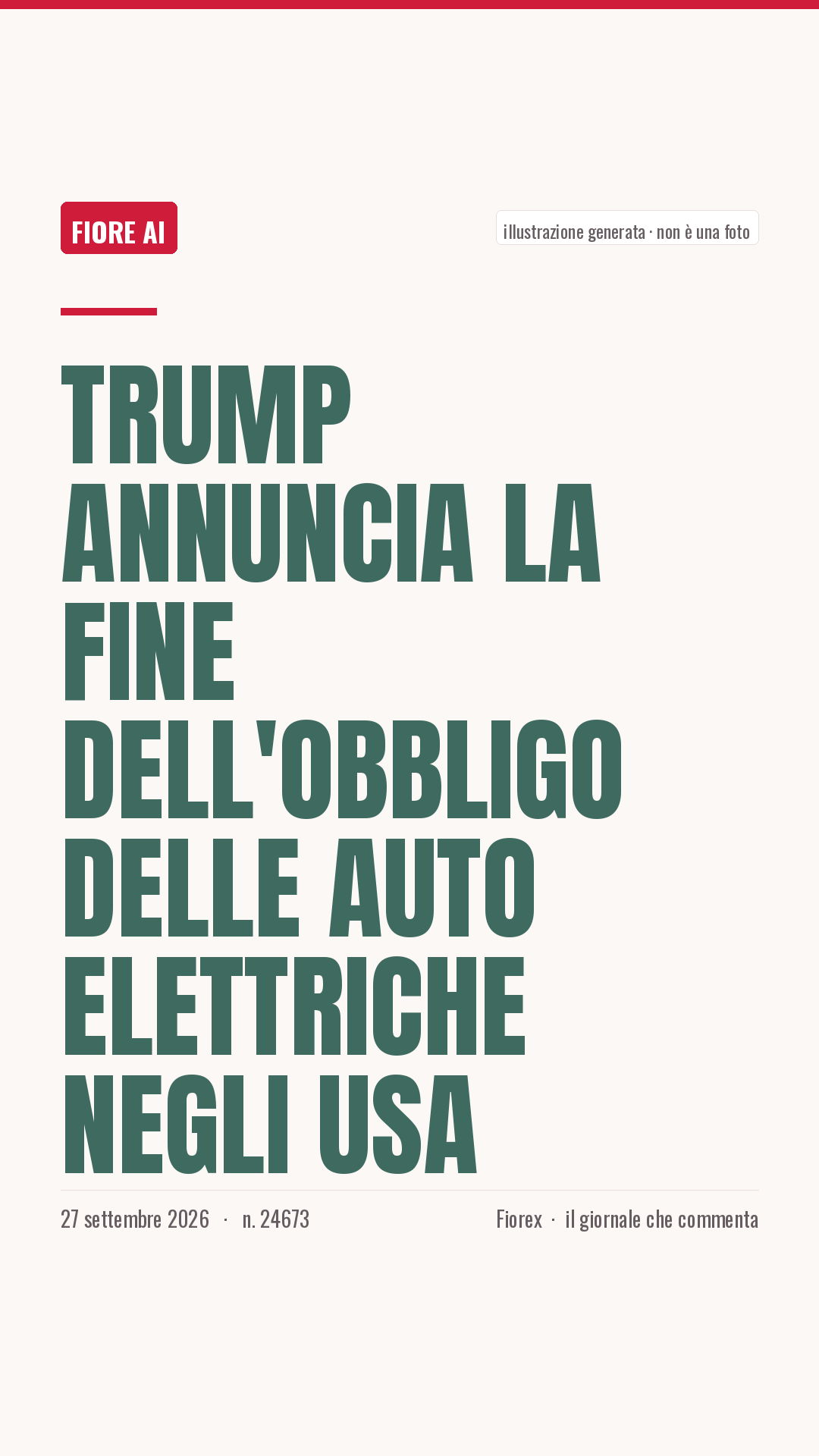 La cartolina verticale del pezzo, per le storie